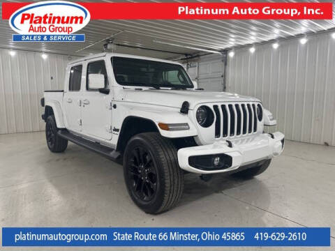 2023 Jeep Gladiator High Altitude