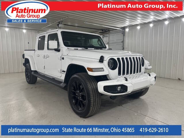 2023 Jeep Gladiator High Altitude