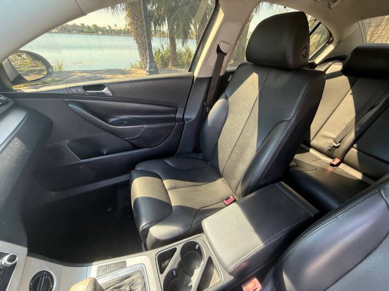 2008 Volkswagen Passat