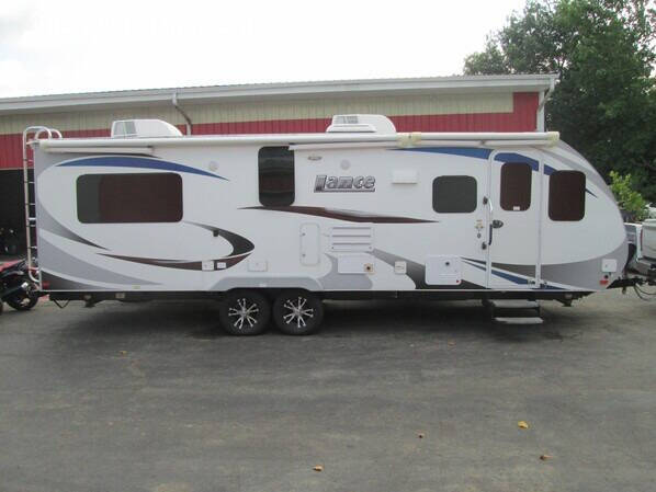 2020 Lance Camper 2465 for sale at INTEGRITY CYCLES LLC in Columbus OH