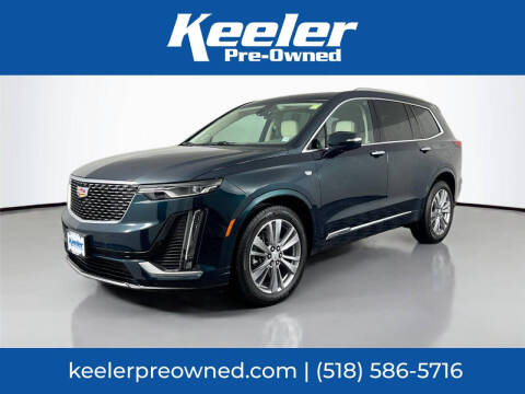 2024 Cadillac XT6 Premium Luxury