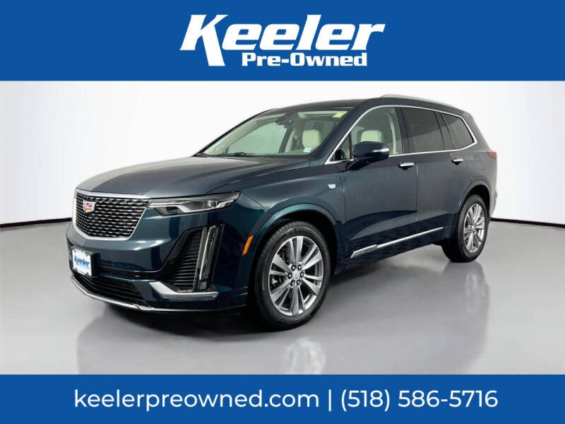 2024 Cadillac XT6 Premium Luxury