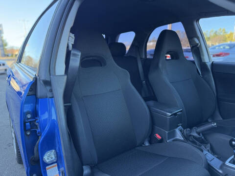 2005 Subaru Impreza WRX