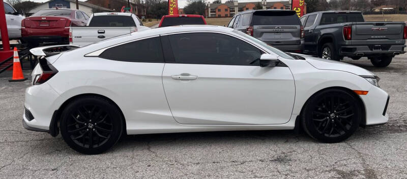 2020 Honda Civic Si