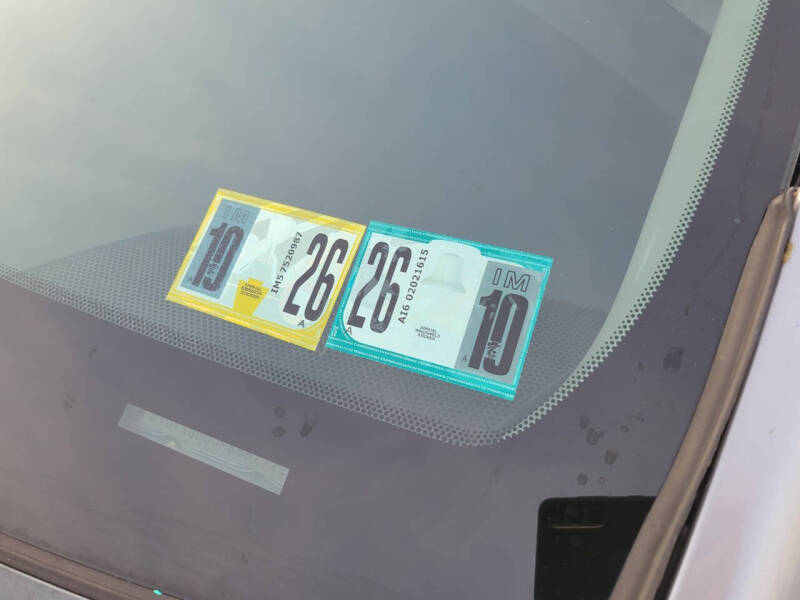 2015 Toyota Sienna XLE 8-Passenger