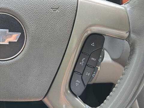 2012 Chevrolet Silverado 2500HD