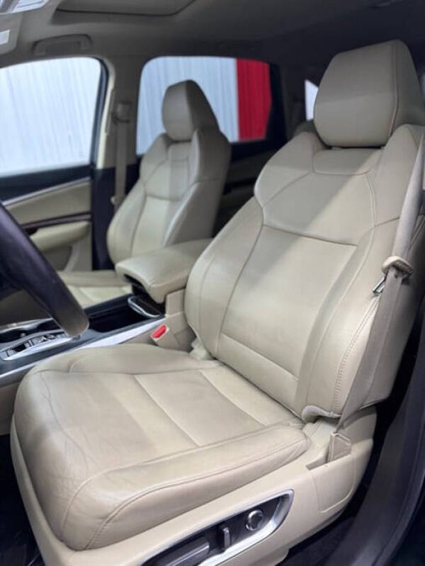 2019 Acura MDX SH-AWD