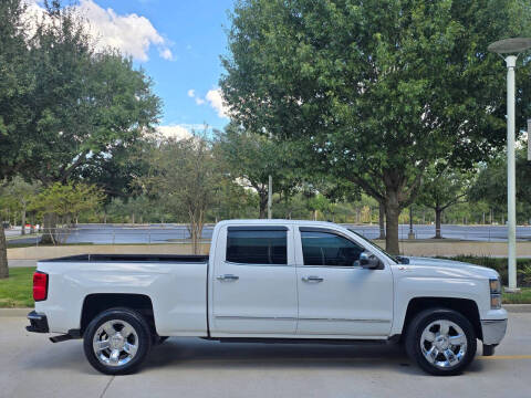 2015 Chevrolet Silverado 1500