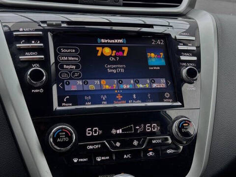 2019 Nissan Murano SV