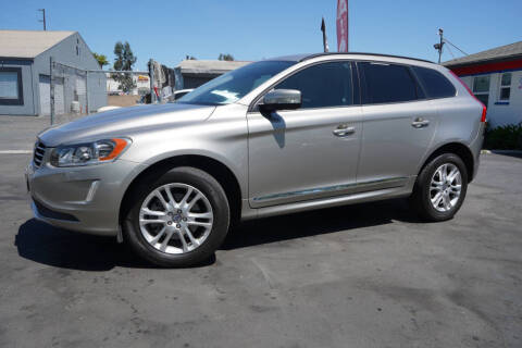 2015 Volvo XC60 T5