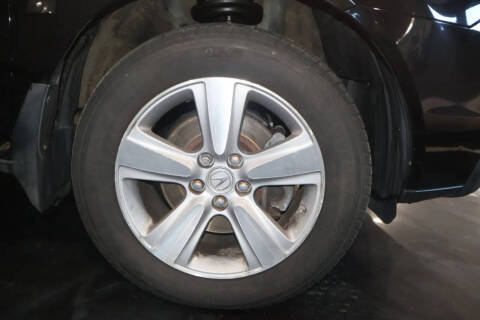 2012 Acura MDX SH-AWD