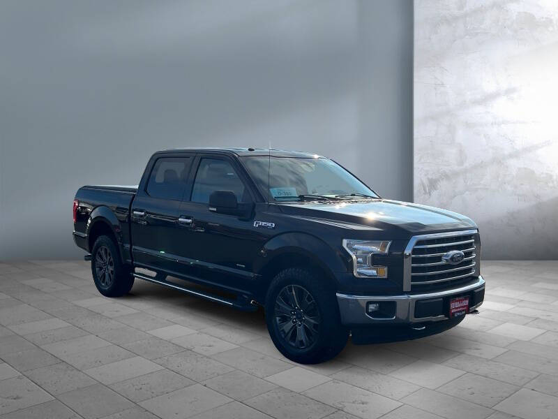 2017 Ford F-150 XL