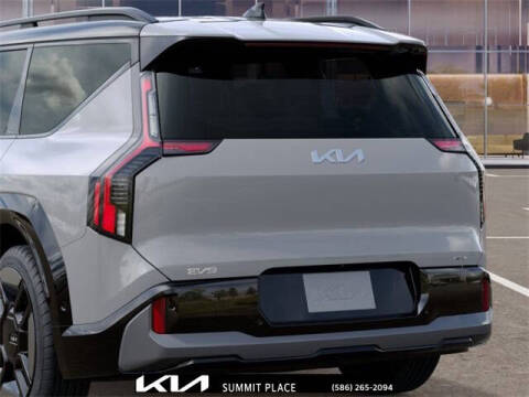 2026 Kia EV9 GT-Line