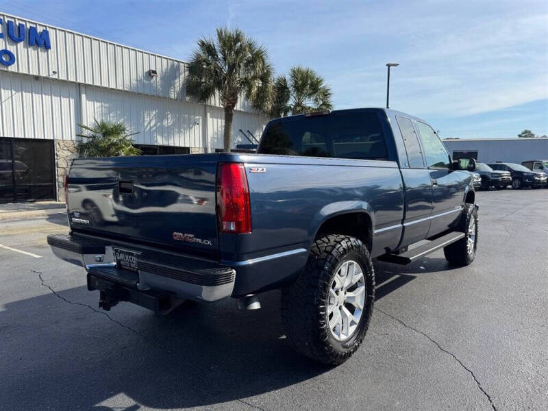 1997 GMC Sierra 1500