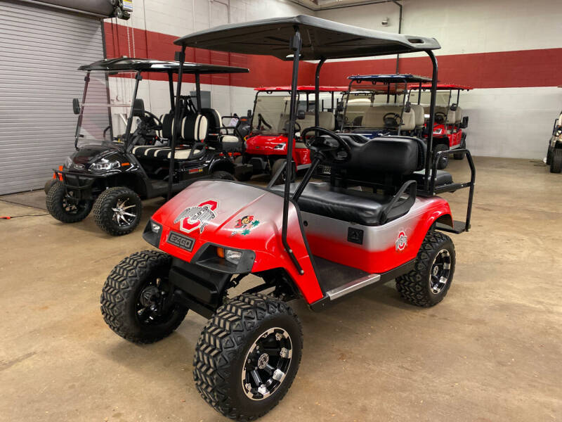 2012 EZ GO Electric TXT for sale at Columbus Powersports - Golf Carts in Columbus OH