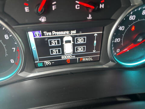 2019 Chevrolet Traverse LT Cloth