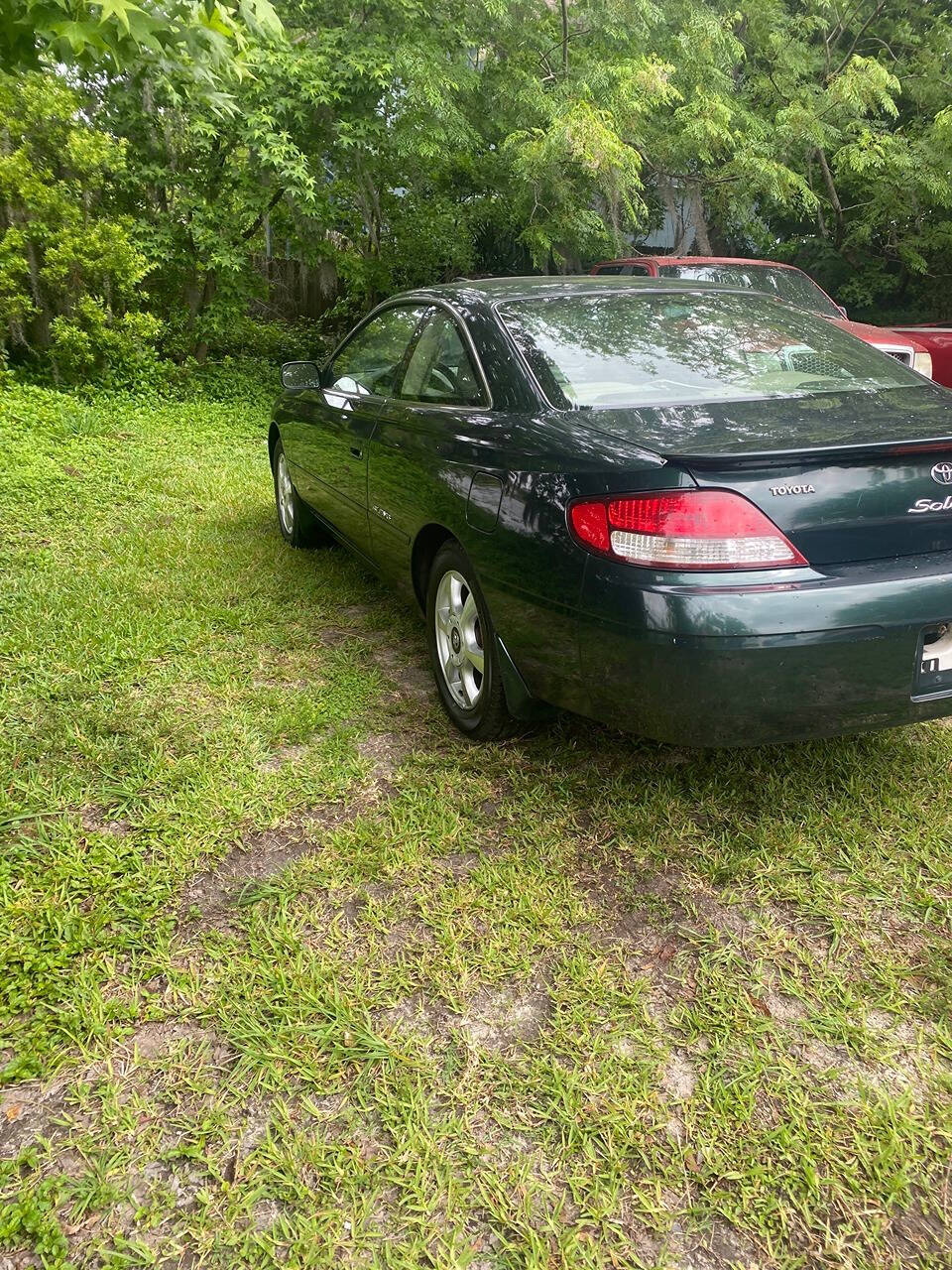 1999 Toyota Camry Solara for sale at AFFORDABLE IMPORT AUTO INC in Longwood, FL