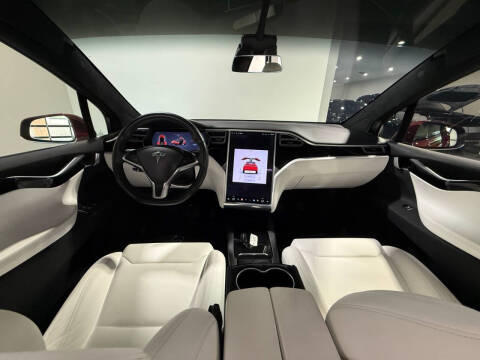 2018 Tesla Model X 75D