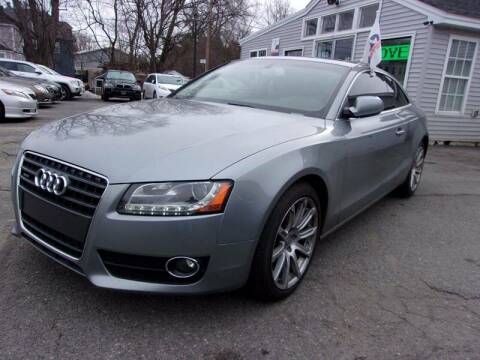 2011 Audi A5 for sale at Top Line Import in Haverhill MA