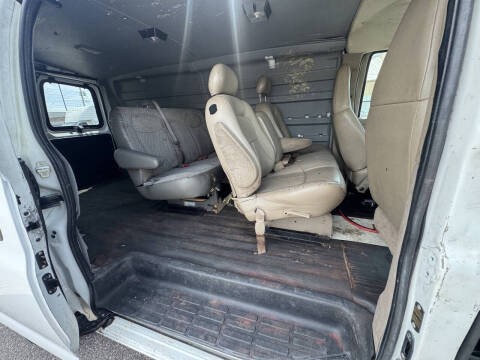 2008 Chevrolet Express 3500
