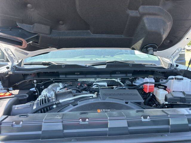 2026 Chevrolet Silverado 2500HD