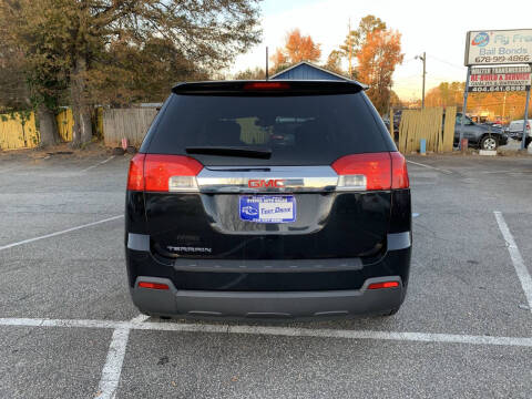 2014 GMC Terrain SLE-1