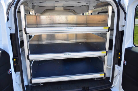2022 RAM ProMaster City