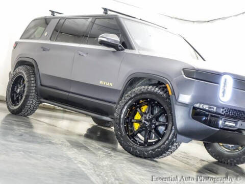 2022 Rivian R1S Launch Edition