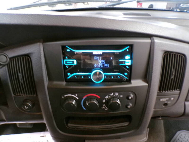 2005 Dodge Ram 1500