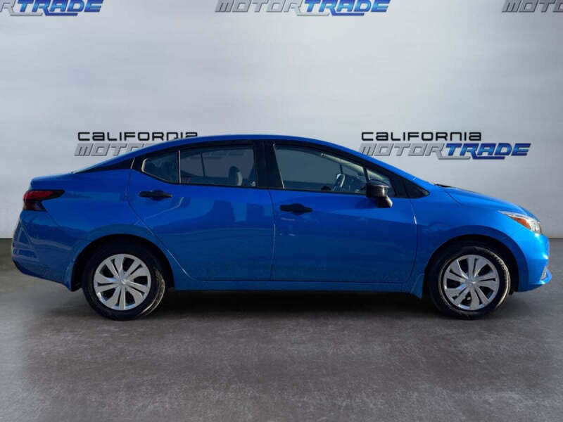 2021 Nissan Versa S