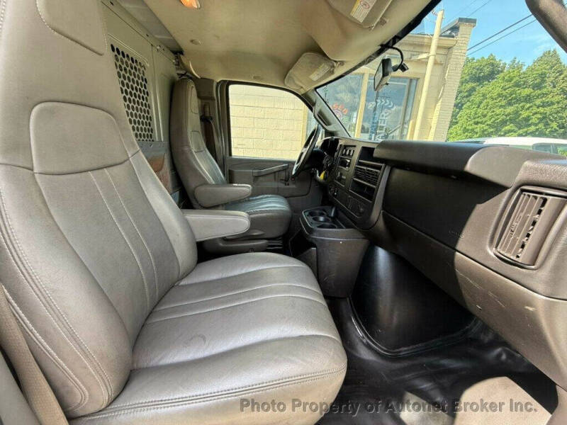 2016 Chevrolet Express 3500