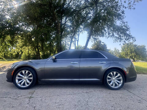 2019 Chrysler 300 Limited