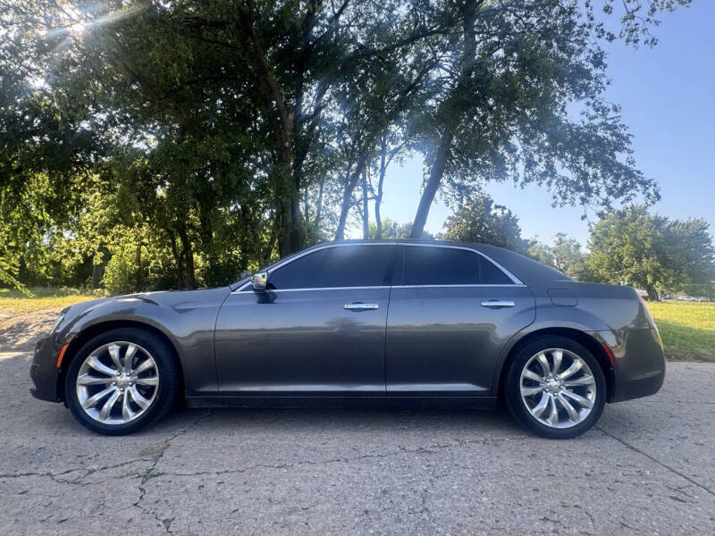 2019 Chrysler 300 Limited