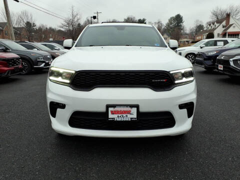 2021 Dodge Durango GT Plus