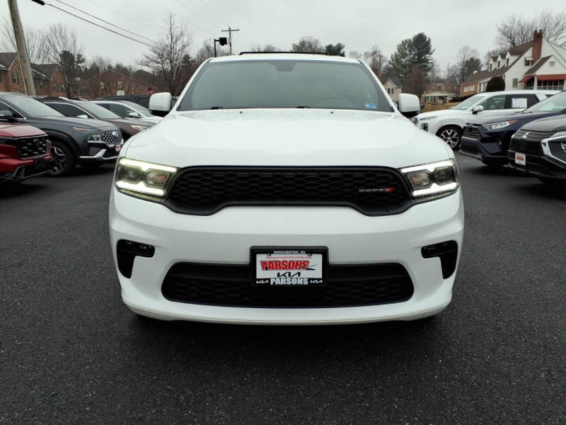 2021 Dodge Durango GT Plus