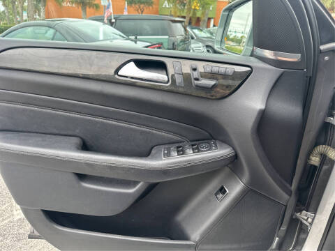 2015 Mercedes-Benz M-Class ML 350 4MATIC