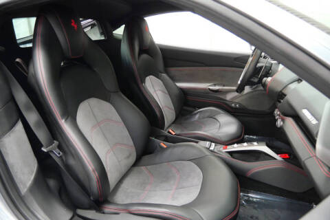 2018 Ferrari 488 GTB