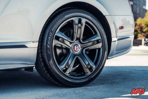 2013 Bentley Continental GT V8