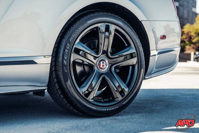 2013 Bentley Continental GT V8