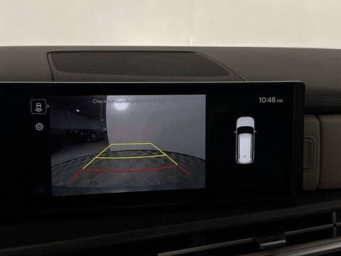 2025 Hyundai Santa Fe SE