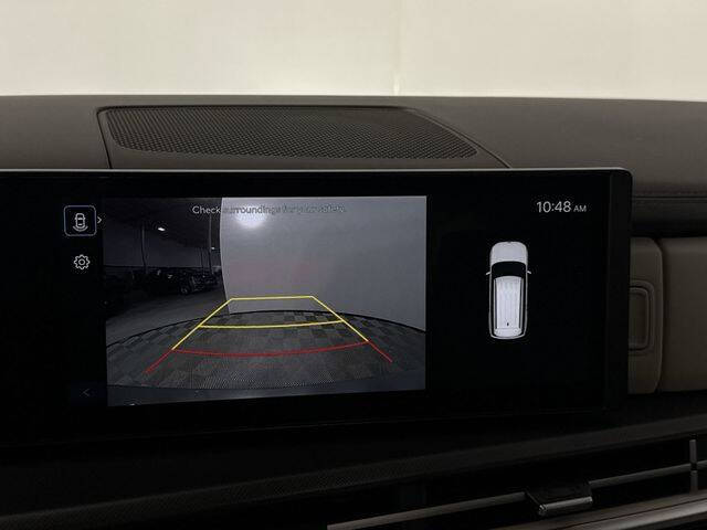 2025 Hyundai Santa Fe SE