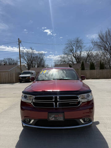 2014 Dodge Durango Limited