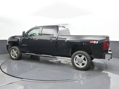 2014 Chevrolet Silverado 2500HD