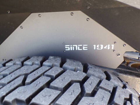 2017 Jeep Wrangler Unlimited Rubicon Recon