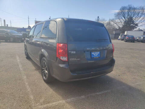 2018 Dodge Grand Caravan SE