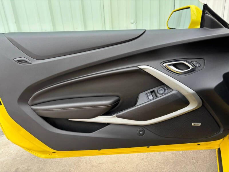 2016 Chevrolet Camaro LT