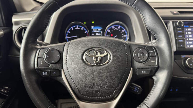 2016 Toyota RAV4 Limited