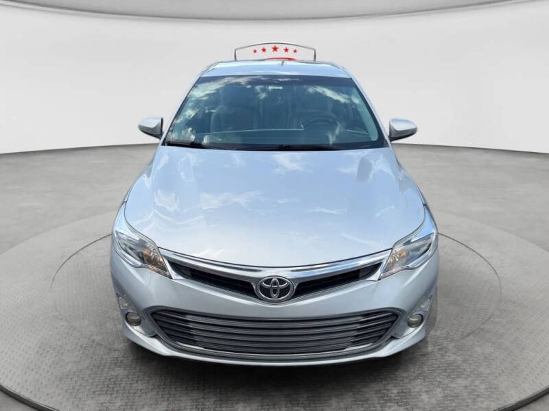 2013 Toyota Avalon
