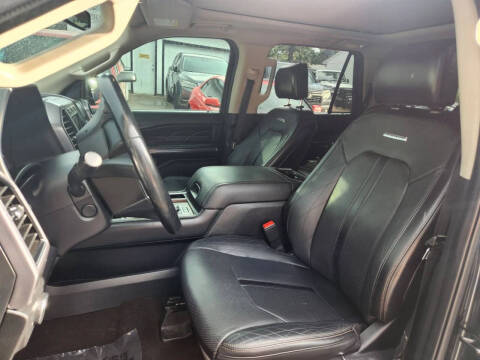 2020 Ford Expedition Platinum