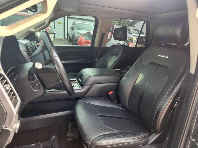 2020 Ford Expedition Platinum